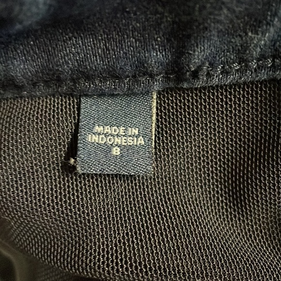 J.Jill Jeans Pants Premium Flex Leggings Denim High Rise Stretch Preppy Size 8 - Picture 6 of 8